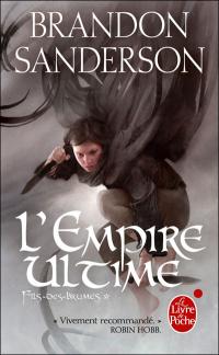 L'Empire Ultime (Fils-des-brumes tome 1 - Brandon Sanderson)