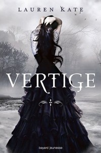 Vertige - Damnés tome 2 - Lauren Kate