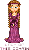 Lady of this domain Lady of this domain