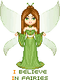 I believe in Fairy I believe in Fairy