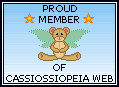 Cassiopeia Web Cassiopeia Web