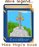 Excalibur Excalibur