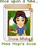 Blanche-neige Blanche-neige