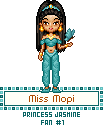 Princesse Jasmine Princesse Jasmine