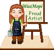 Proud artist Proud artist