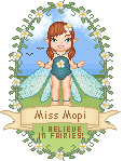 I believe in Faery I believe in Faery