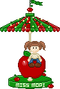 Caroussel Pomme Caroussel Pomme
