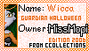 Halloween certificat Halloween certificat