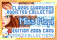 Clara Guardians Addict Clara Guardians Addict