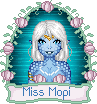 Blue Mermaid Blue Mermaid