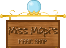 Magic Shop Magic Shop