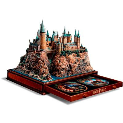 Coffret Harry Potter, Intégrale de 1 à 6