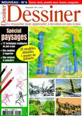 Magazine Dessiner n°4