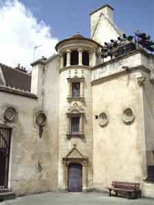 Hôtel Lallemant, Musée des Arts décoratifs