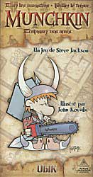 Munchkin de Steve Jackson
