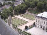Les jardins de l’Archevêché