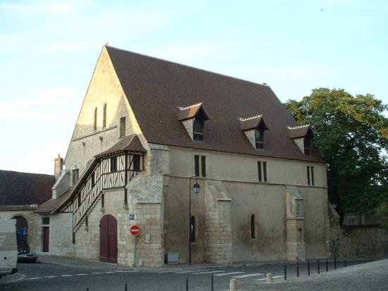 La Grange aux Dîmes La Grange aux Dîmes