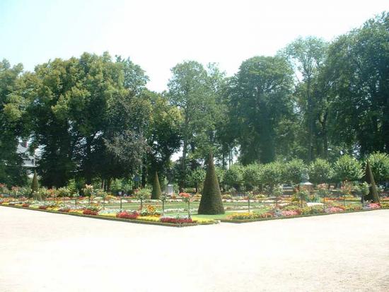 Les jardins de l’Archevêché Les jardins de l’Archevêché