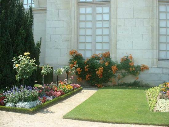 Bourges - Les jardins de l’Archevêché