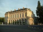 Le palais archiépiscopal