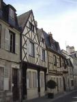 Bourges - Rue Bourbonnoux