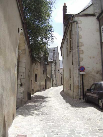 Bourges - La vieille ville