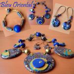 Bleu oriental