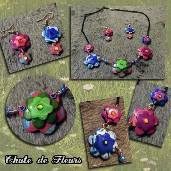 Chute de Fleurs