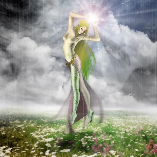 Dame du Printemps