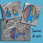 Larmes de joie