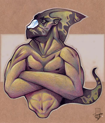 Nim-Lor le Drakonien