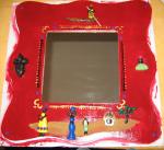 Miroir africain