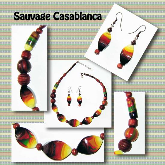 Sauvage Casablanca Sauvage Casablanca