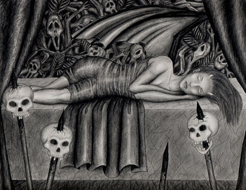 Sleeping Innocence