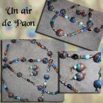 Un air de paon