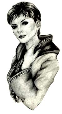 Lady Mystery