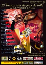 23em rencontres du Club Pythagore de Provins