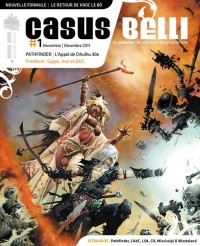 Casus Belli, le re-retour
