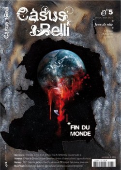 Couverture du Casus Belli n°5