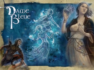 La Dame Bleue