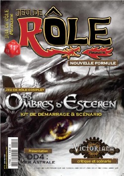 Jeu de rôle magazine n°11