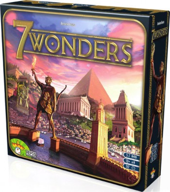 7 Wonders - Repos Production