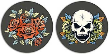 Skull & Roses, les faces
