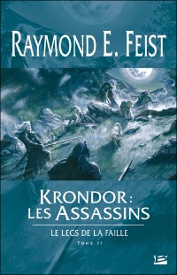 Krondor : Les assassins