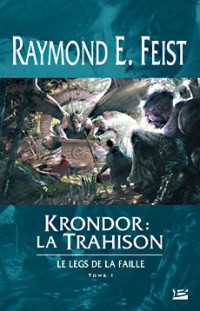 Krondor : La Trahison