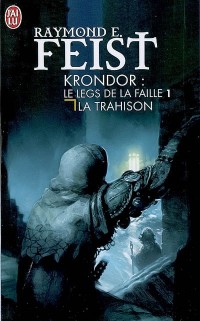 Krondor : La Trahison