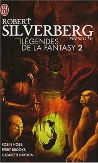 Légendes de la Fantasy I - Collectif