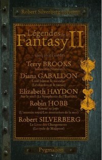Légendes de la Fantasy II - Collectif