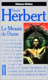 Le messie de Dune - Dune tome 3 - Frank Herbert