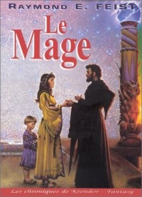 Milamber, le mage